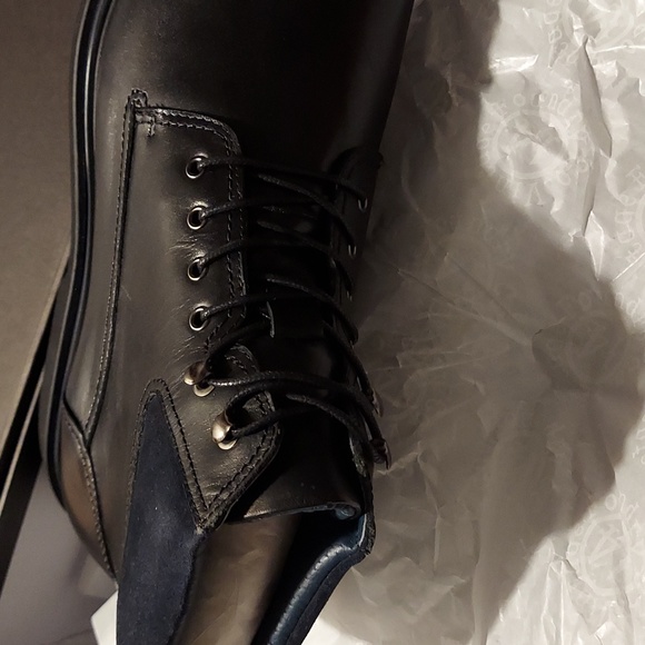 Vintage Foundry Co Vintage Foundry Co. Men's Samuel Boot - Black - 9.5 - Picture 5 of 8